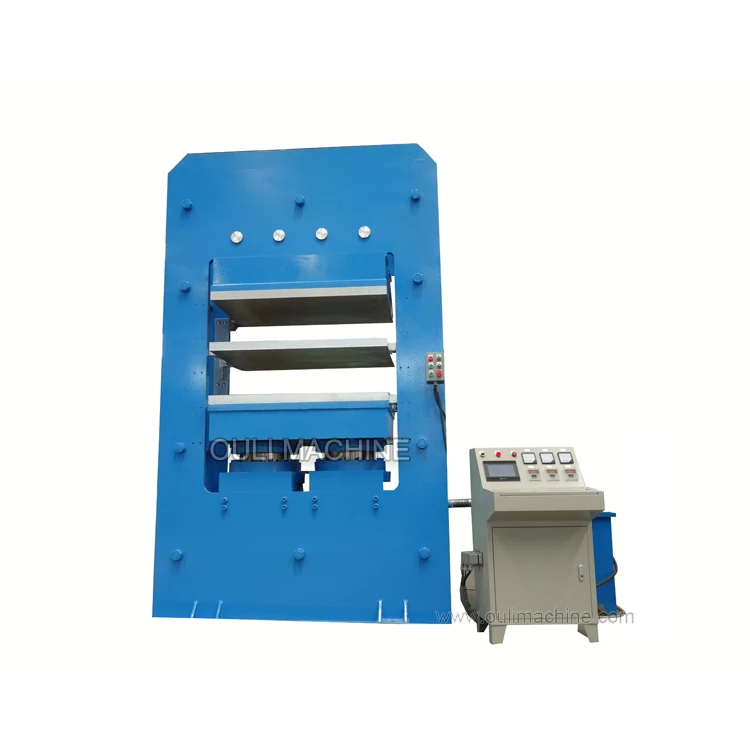 Latest Design Rubber Press Machine Mold Vulcanizer