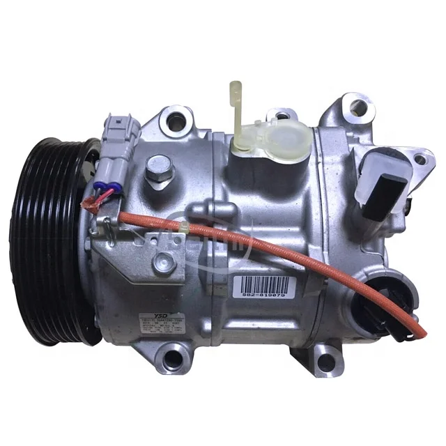 SG447280-7380 7SES17C типа кондиционер компрессор для TOYOTA RAV4