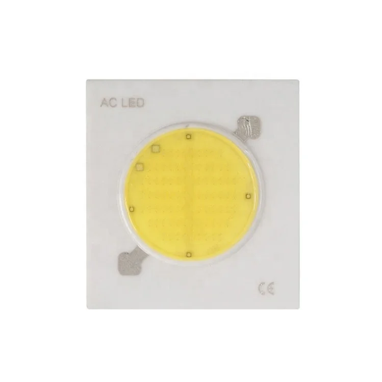 LED Encapsulation Series 50w cob led High Power LED  led chip for street lighting