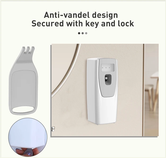 2024 OEM new arrival Non-aerosol Dispenser Automatic Liquid pump Dispenser Intelligent Sensor LCD  300ml Factory Price