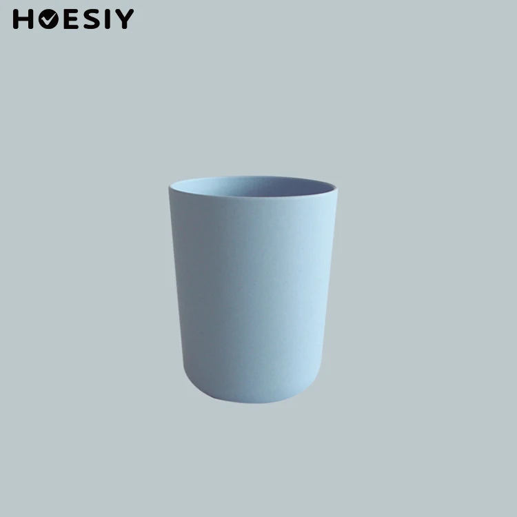 Reusable Baby Kids Toddler Durable Bright Water Drinking Ceramic Cup PLA BPA Free Eco Friendly Tea Cups Dishwasher Safe Cup