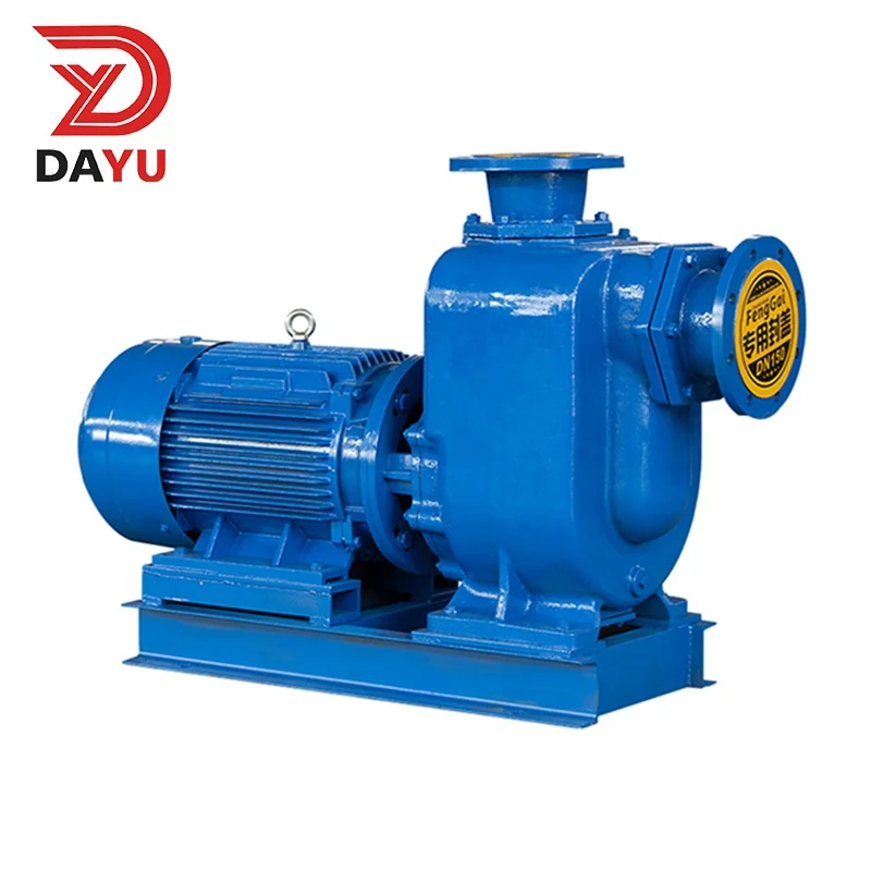 automatic electric self-priming chemical transfer magnetic pump for acid, alkali, etc.