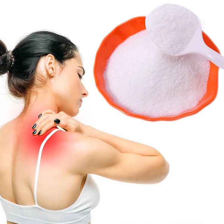 Competitive Price Anti Osteoarthritis Glucosamine HCL 99% Powder