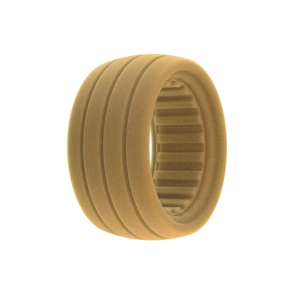 Racing Tire Foam Inserts for 1/10 Buggy Rear Insert Soft Closed cell insert Option parts ODM OEM customize size color shore