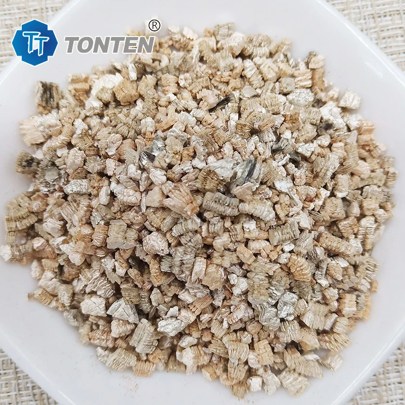 good product unexpanded crude raw vermiculite vermiculite powder for sale