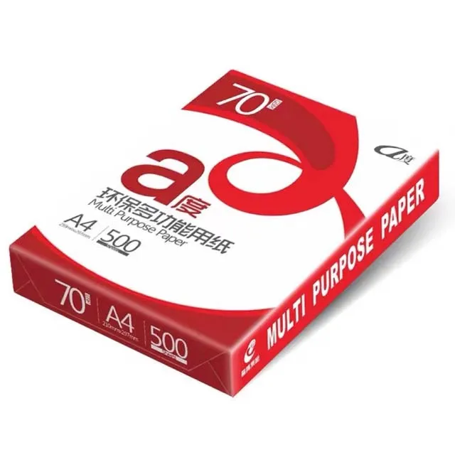 wholesale White A4 Copy Paper 80 Gsm And 70 Gsm
