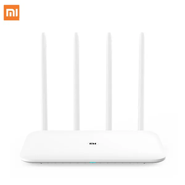Mi Home Xiaomi Router 4A Gigabit Edition 128Mb Wifi Extender Dual-Core CPU Game Accelerator Coverage Xiaomi Router 4A Router