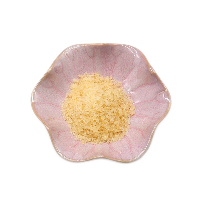 Gelatin China Best Price Edible Grade Gelatin Foam Stabilizer Gelatin