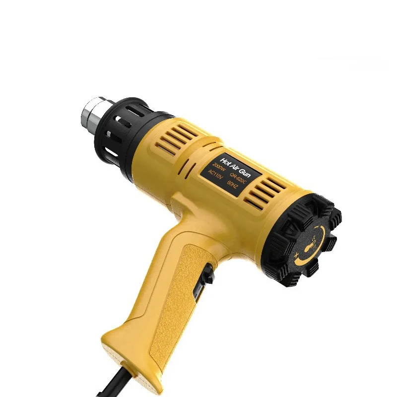 Wireless Heatgun Hot Air Blower Heat Gun Weld Phone Repair with Speed Adjusts Temperature Shrink Soldering