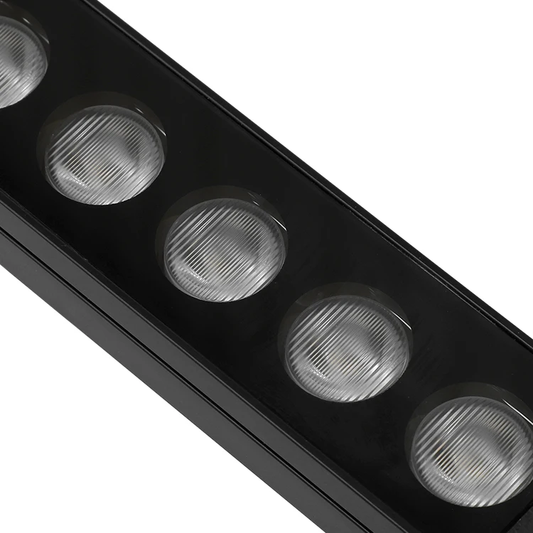 Lights & Lighting outdoor Landscape Garden lamp IP66 0.5m led wall washer light 12w 60x10 rgbw 4in1 outdoor ip65 led wall washer