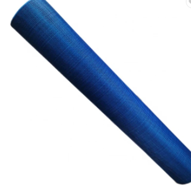 Construction Wall Reinforcement Alkali Heat Resistant Fiberglass Cloth Facade Fabric Mesh Reinforcement Roll Fiber Glass Mesh