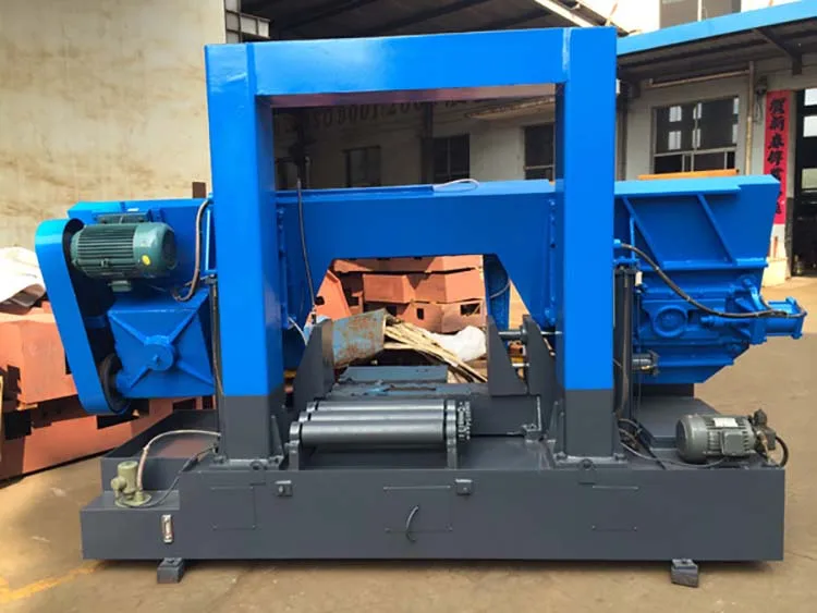 GB4265 metal bandsaw machine bandsaw machine metal cutting