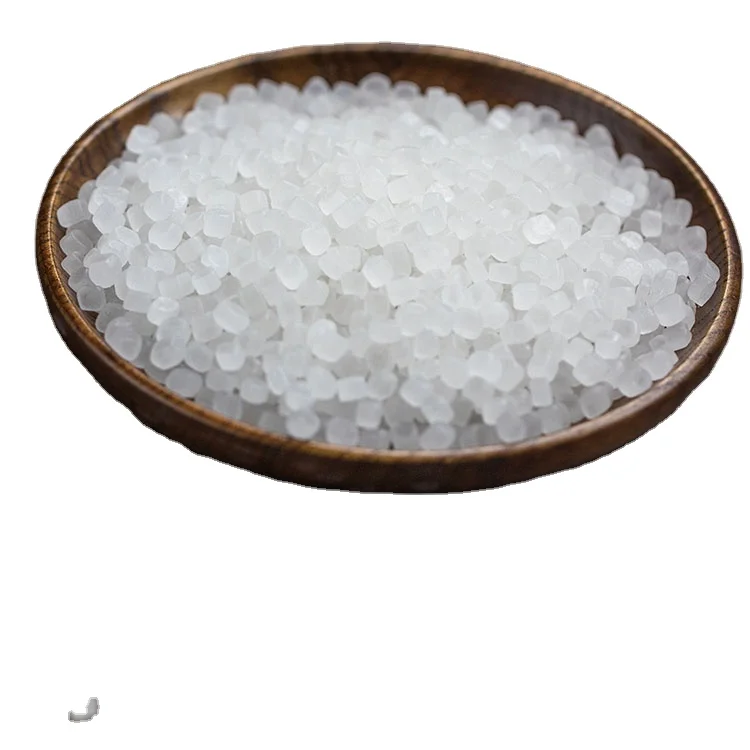 Virgin HDPE / LDPE / LLDPE Resin/Granules/Pellets lldpe stretch film