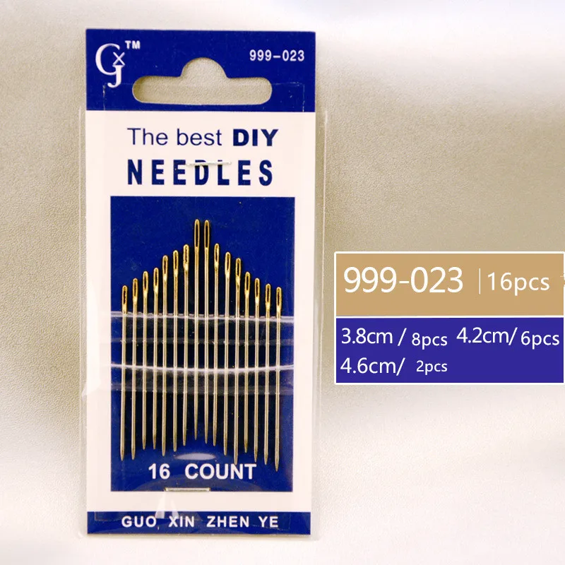 
China Factory Direct SupplyHand Sewing Needle with all size 