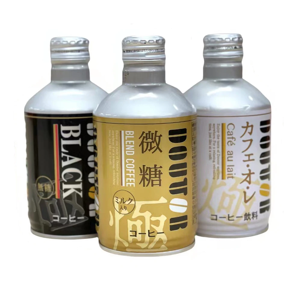 Japanese high quality healthy delicious wholesale coffee soft drinks