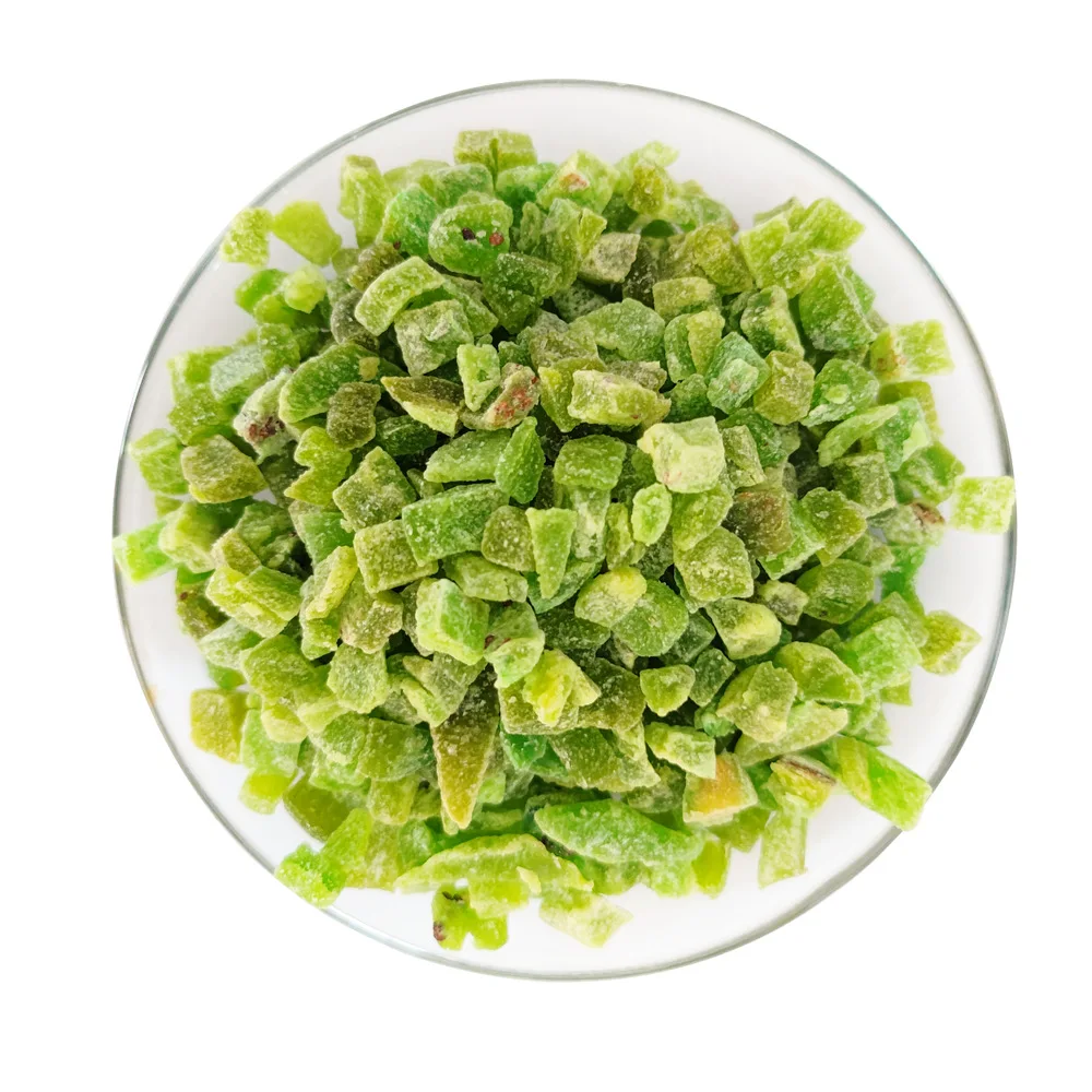 Bakery Use Dried Fruit Diced Dried Kiwi Dices