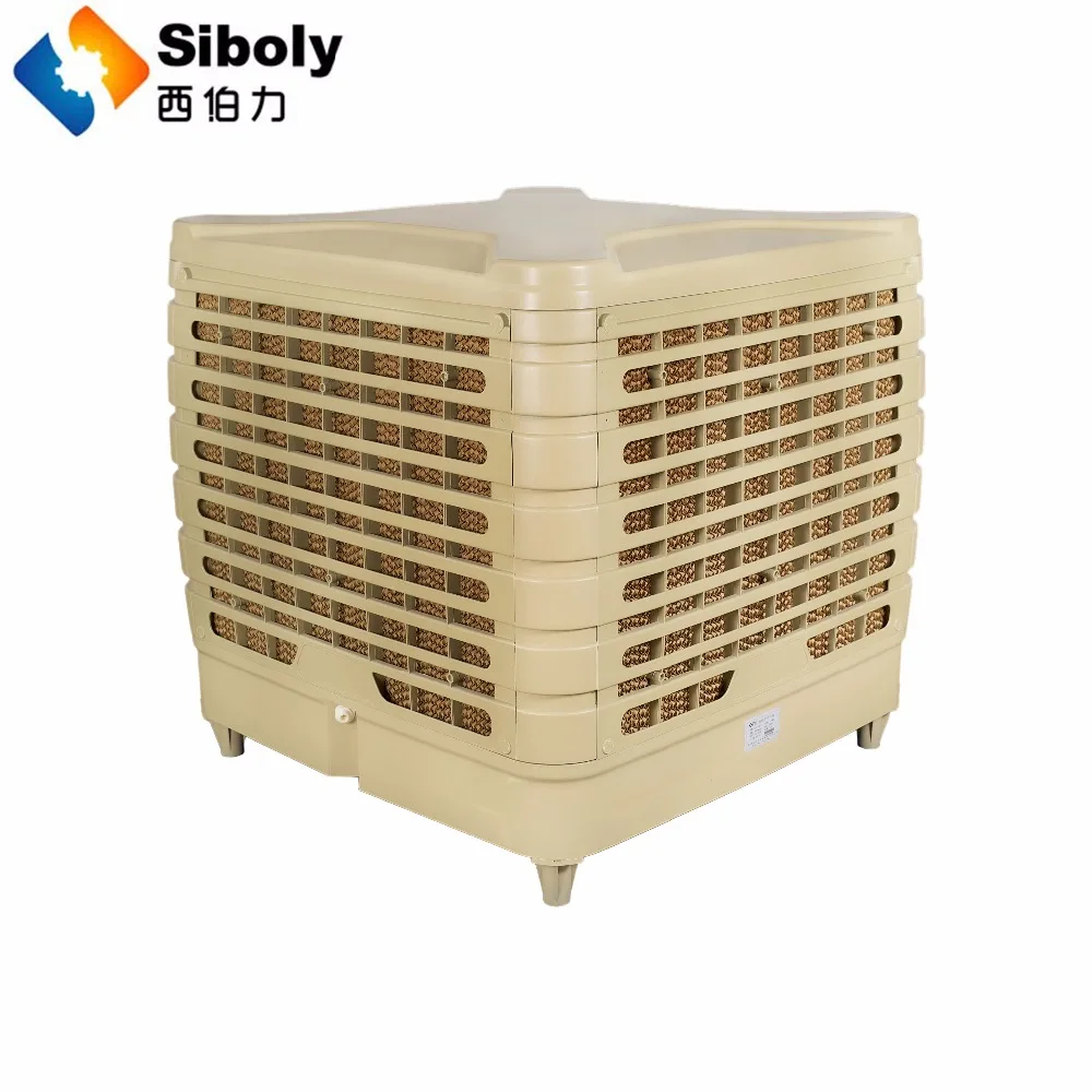 Good Price 18000m3/h Evaporative  Cooler Water Pump Wall Mounted Evaporative Air Cooler