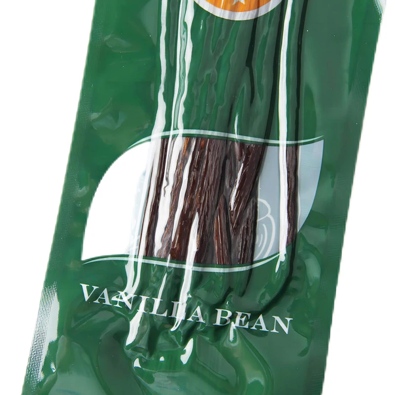 Factory Supply Premium Grade Dried Madagascar Vanilla Beans High Quality Vanilla Pods for Food Seasoning Cooking Bakery