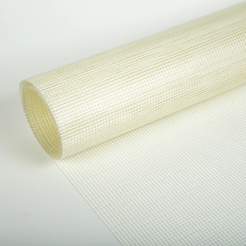 Alkali-Resistant Glass Fibre Mesh for Construction Plaster Net for Wall Reinforcement