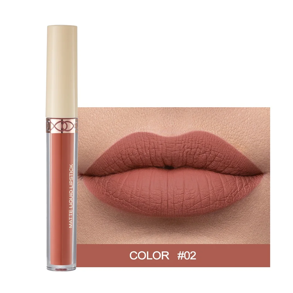 Wholesale Matte Liquid Lip Gloss Set Bulks Cute Lip Gloss Stick Lipsticks
