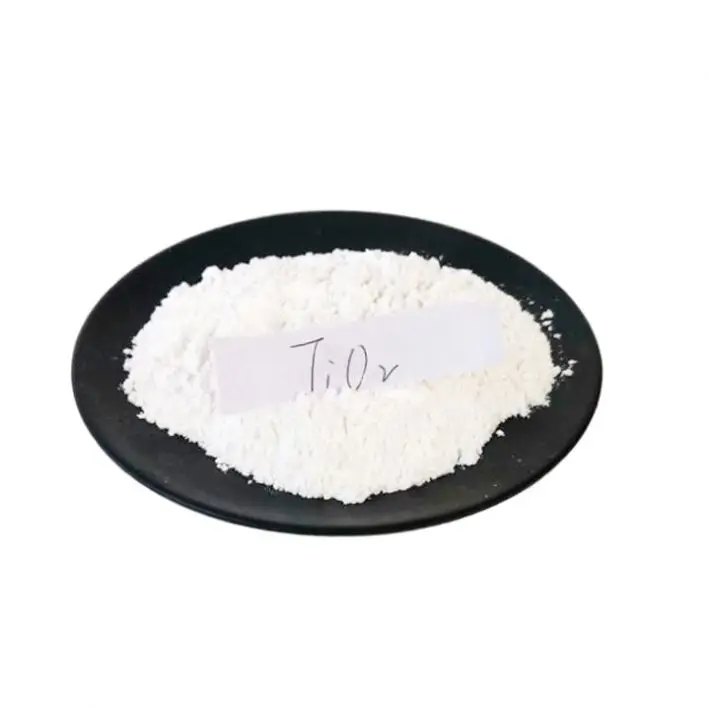 Titanium dioxide crystal tio2 chemical titanium dioxide for soap