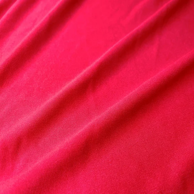 Super confortable varley  shirt jersey pajamas modal polyester soie de medine stock fabrics for telas para pijamas