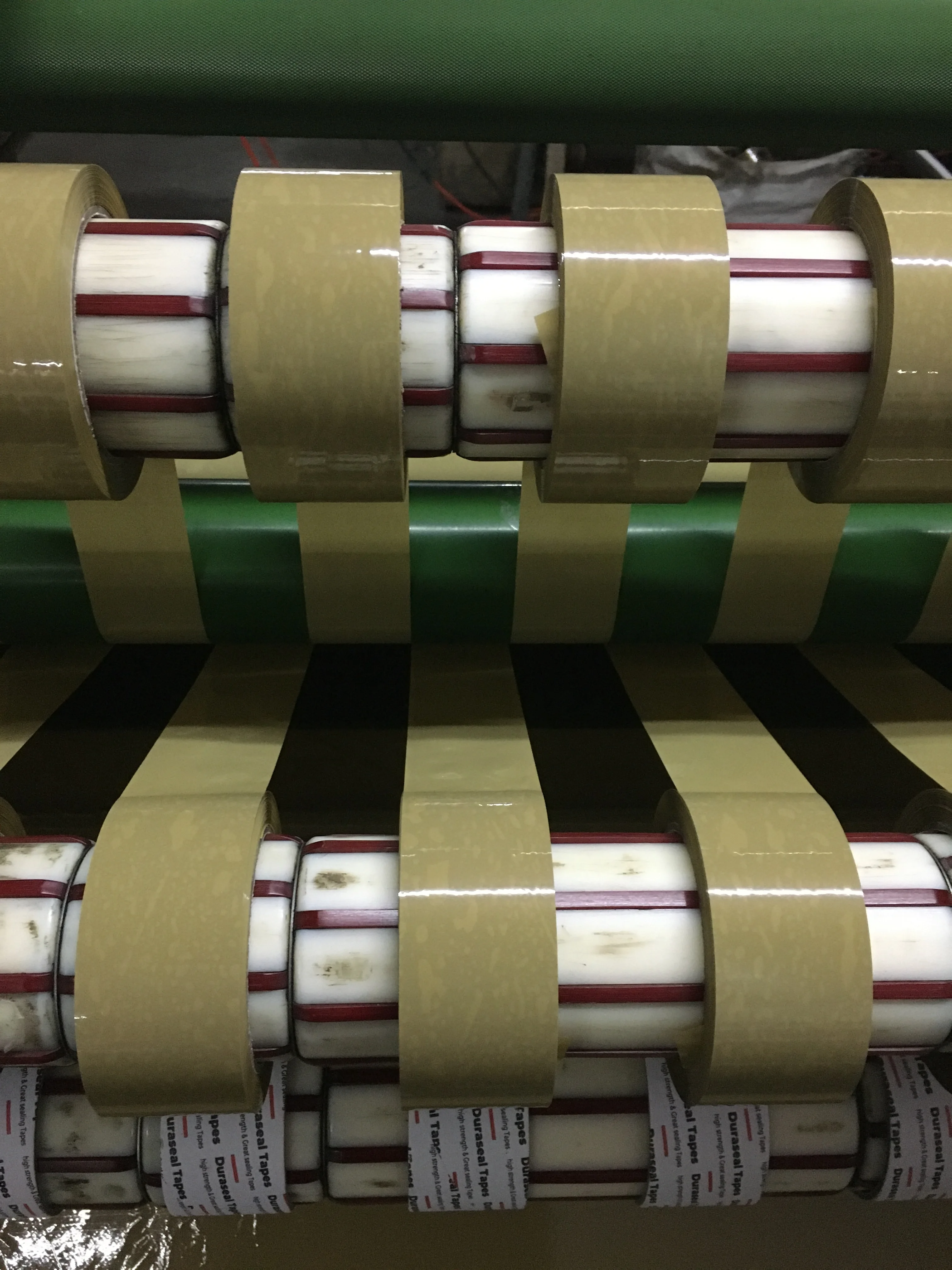 Cheap Price Brown adhesive Duct Tape 66m 100m 48mm Width shipping tape