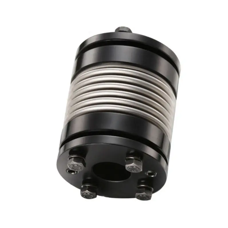 Bellow Coupling Plum Flower flexible couplings servo motor coupling shaft Model DRZ Bore 11~40 mm