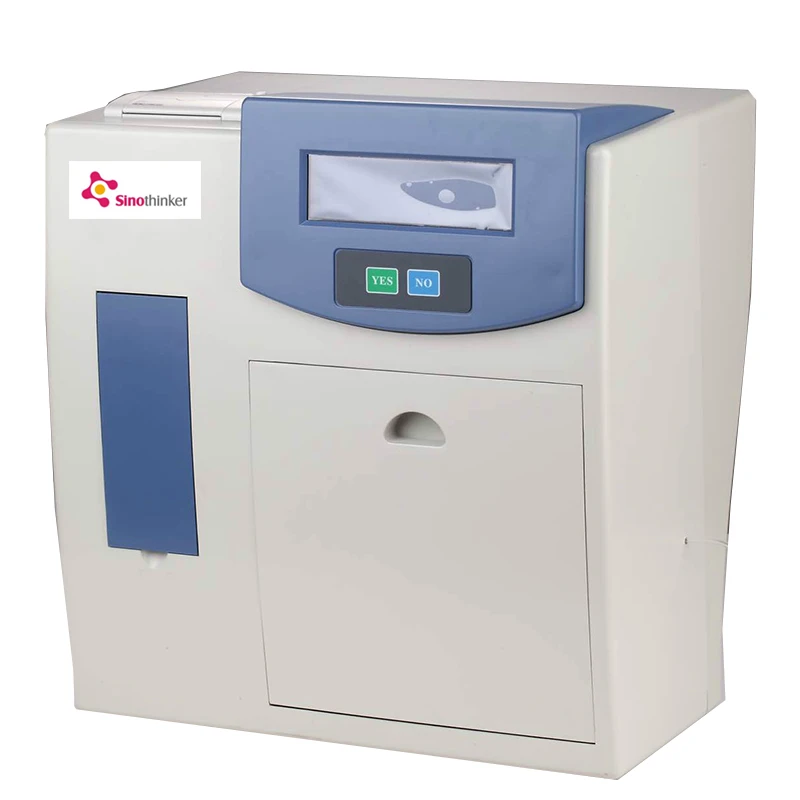 clinical analytical instruments electrolytes analyzer /electrolyte analyzer machine/ medica easylyte electrolyte analyzer