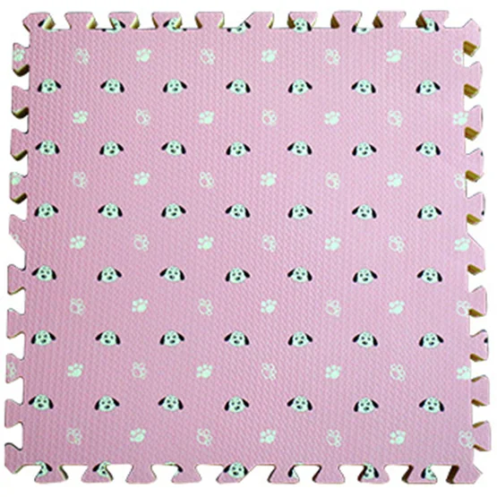 Hot Selling EVA Foam Tatami Mat Interlocking Exercise Puzzle Printed Floor Mat