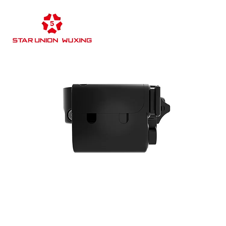  Переключатели на руль для электрического мотоцикла Wuxing IPX5 водонепроницаемая панель управления скутера с высоким и низким углом поворота влево вправо