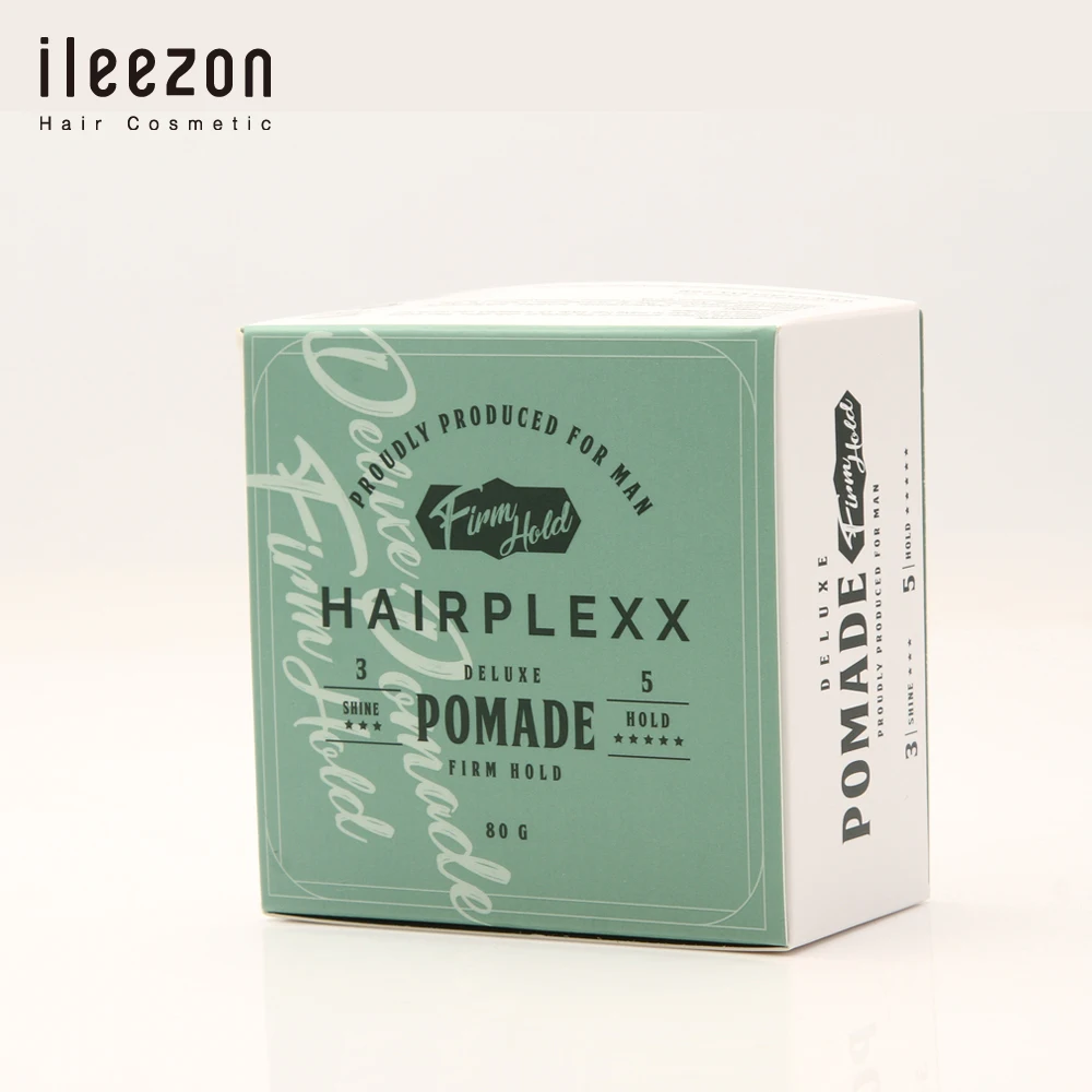 Professional Style Factor Edge Booster Extra Strength Pomade for Thick Coarse hair