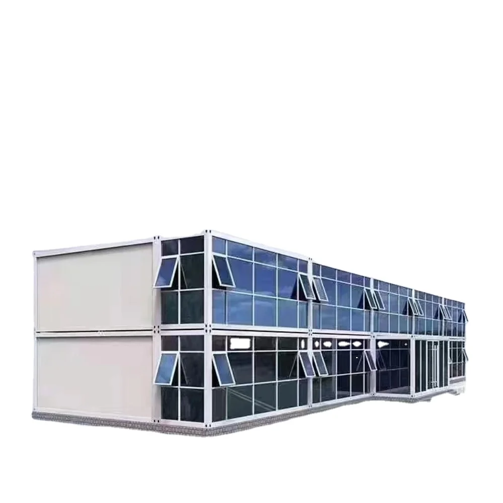 Extendable Brand New Container Tiny Home Prefabricated House Usa