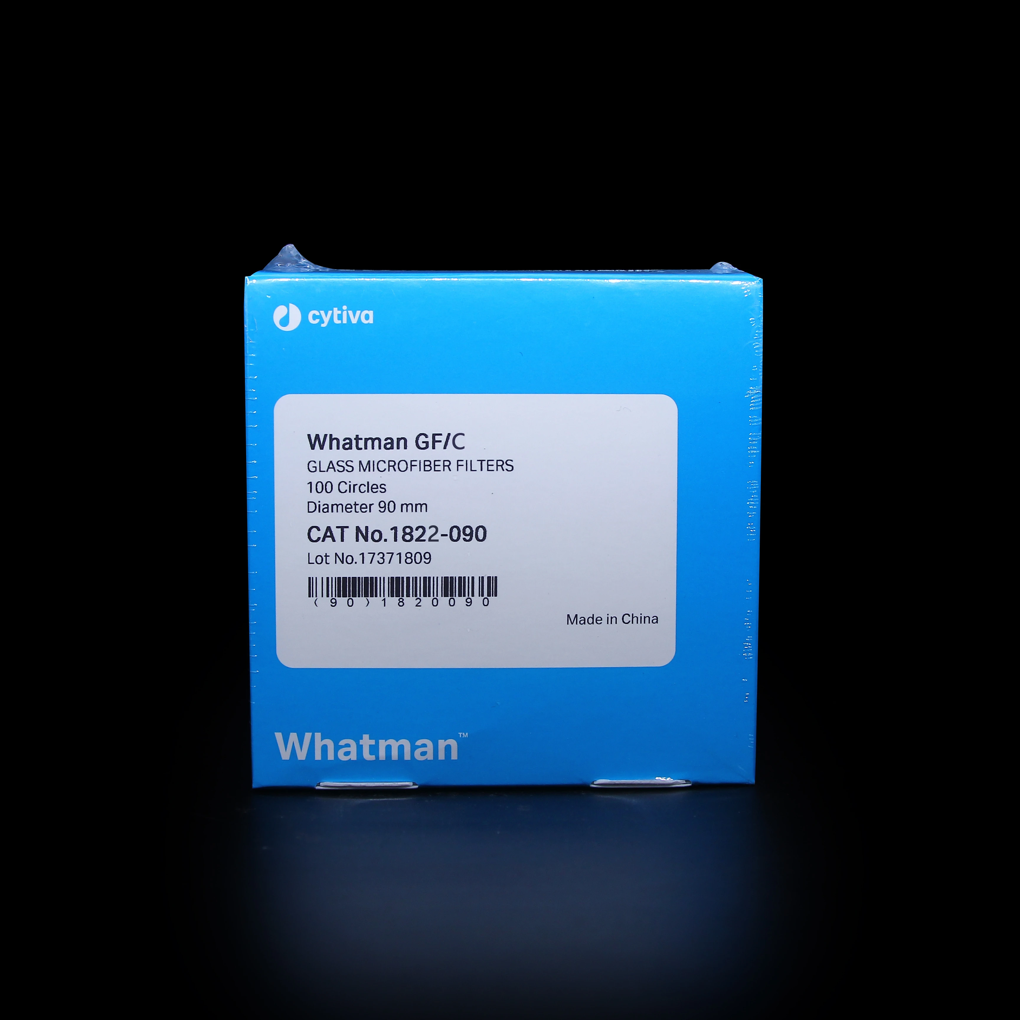 Canrd Glass fiber separator GF/A diameter 1820-055 * (diameter 5.5cm) 100 sheets/box  for lithium battery