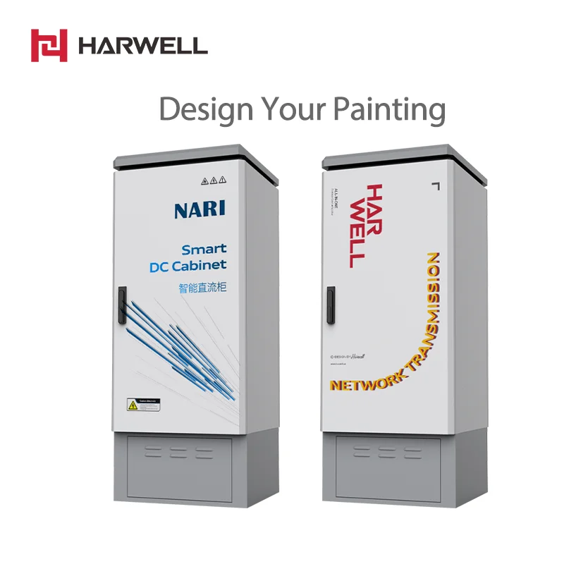 N Custom CE Floor-Standing PLC Enclosure Frame Door Control Cabinet Cupboard Metal Enclosure