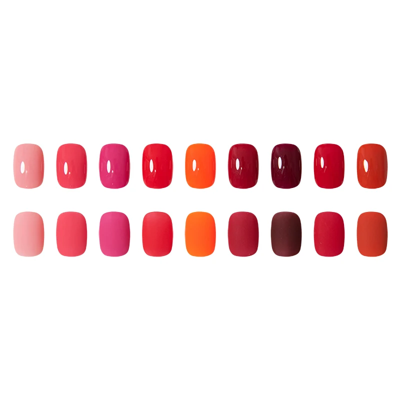 2022 Acrylic Nail Gel Polish Learner UV Gel OEM Wholesale Yellow Set 60 Color Gel Nail Polish Private label Enamel Varnish