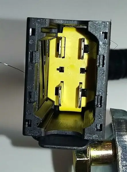 EVA factory  ignition switch for IVECO DAILY 2006  2996075 2996076 Ignition Barrel Lock Switch With 2 Key