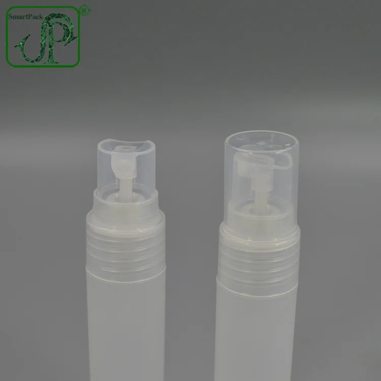 OEM service 8ml 10ml 20ml 25ml plastic pp spray bottle