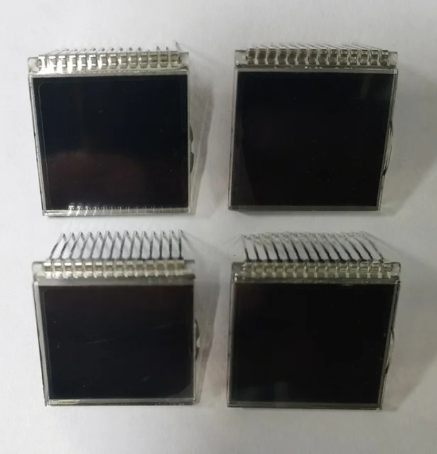 VA LCD segment LCD BTN/TN LCD