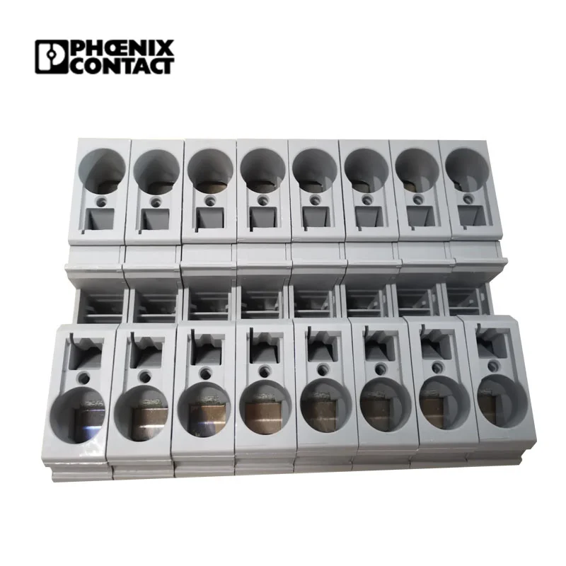 Phoenix Contact ST 35 Push In Spring Terminal Block Electric Wire Connector Phoenix Terminal Block For Din Rail Panel Mount