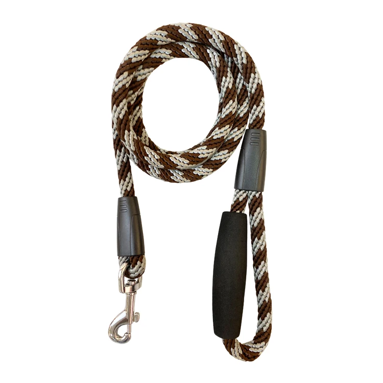 Wholesale Pet PP Rope Pet Chain Leads Puppy Dog Training Leash