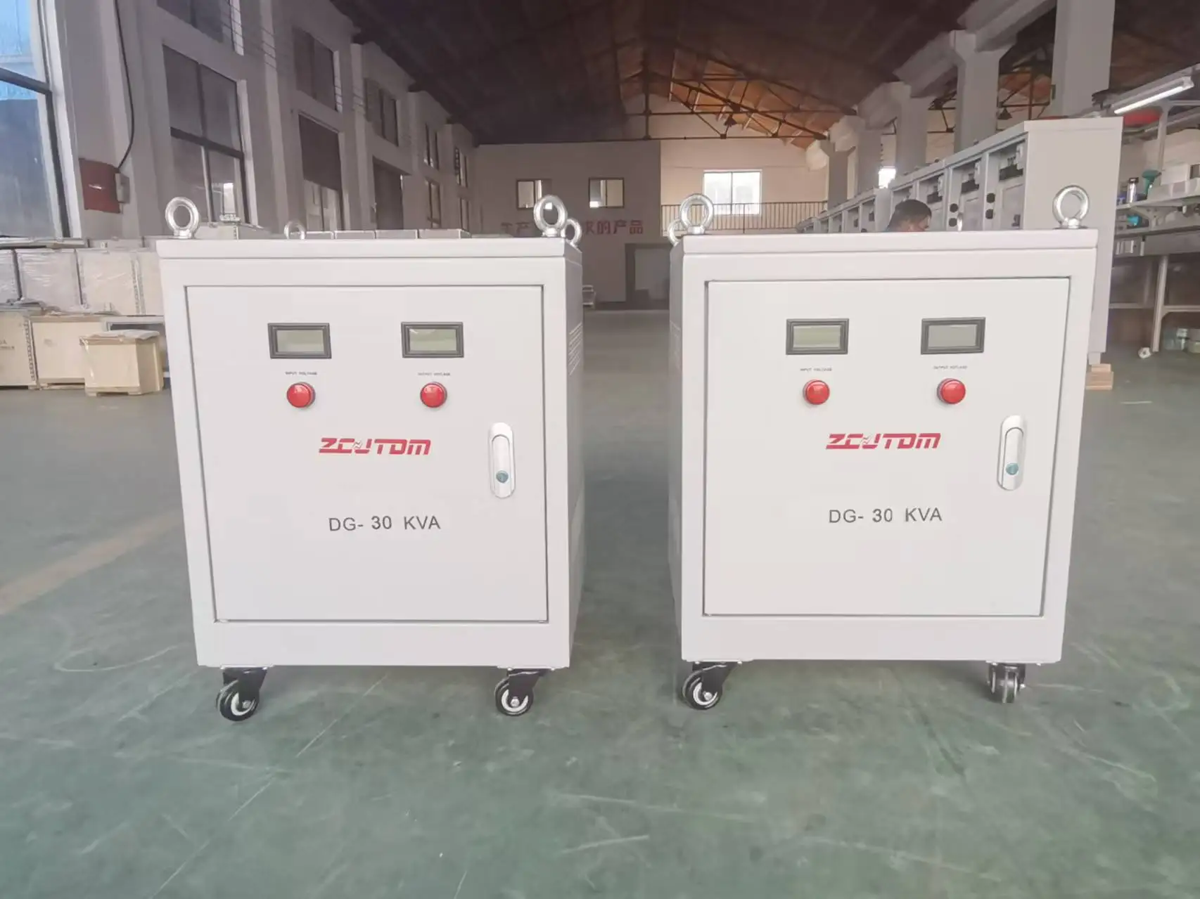 Автотрансформатор сухого типа с завода 30kva 40kva 50kva трехфазный автотрансформатор 380v до 220v Transforme
