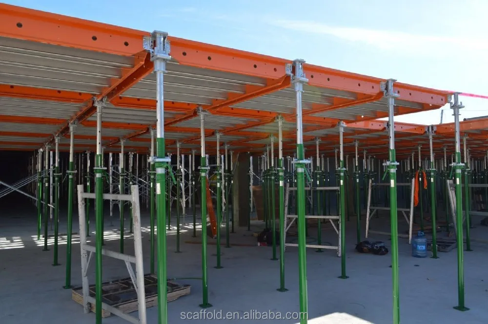 ALUMINIUM FRAME FOMRWORK FAST CONCRETE CONSTRUCTION in CONSTRUCTION-REAL-ESTATE