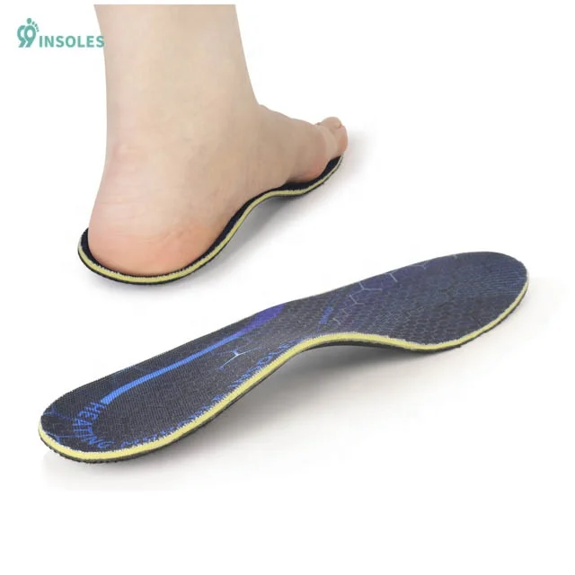 99insoles Foot Type Heated Insoles Customized Orthotic Insoles Flat Foot Arch Support High Arch Support Insoles Orthotic