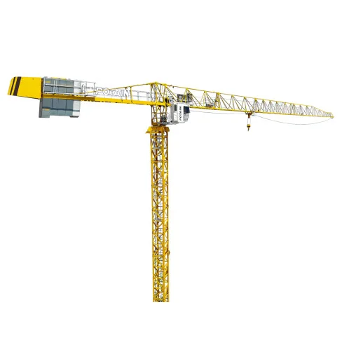 Potain MC120 6-тонный Подержанный/Подержанный башенный кран Mc120b (6012-6) Длина стрелы 60 м макс. нагрузка 6 т