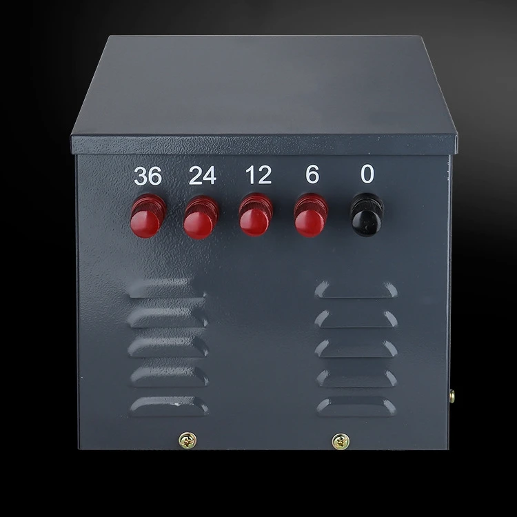 2000W dry-type transformer lighting control transformer street light isolation transformers