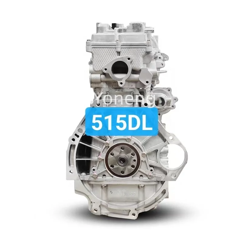 High Quality 1.5L Del Motor DAM15DL Engine For Foton Jiatu iX7 iX5