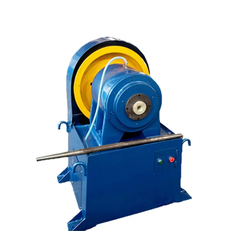 Машина для снижения конической трубы