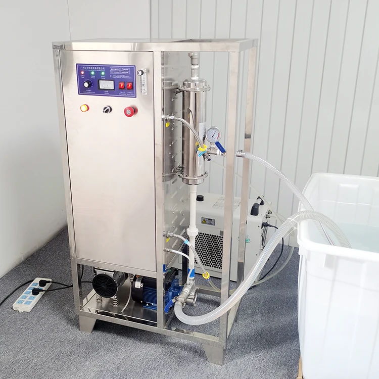 XYozone high concentration  ozone water treatment machinery industrial water treatment ozone generator for water purifier
