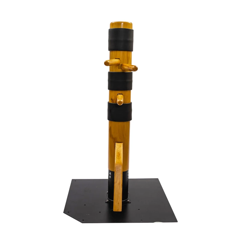 The Most Popular Wooden Dummy